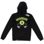 Lok Invincible Hoodie Woman Sweatshirt