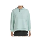 Bullpadel Silba Green Water Sweatshirt 2025