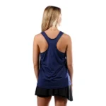 Aca Padel Top Competition Dark Blue T-Shirt