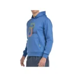 Bullpadel Gondo Blue Atomico Vigore 2025 Sweatshirt