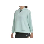 Bullpadel Silba Green Water Sweatshirt 2025