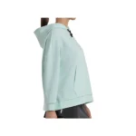 Bullpadel Silba Green Water Sweatshirt 2025