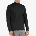 Bullpadel Ilota Black T-shirt