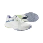 Head Motion Team Women's White/Lavender Sneakers 2025