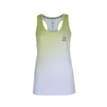 Munich Women's Tank Top White/Lime