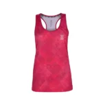 Munich Women's Tank Top Pink T-Shirt