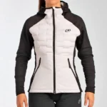 Bullpadel Boraci White Anorak