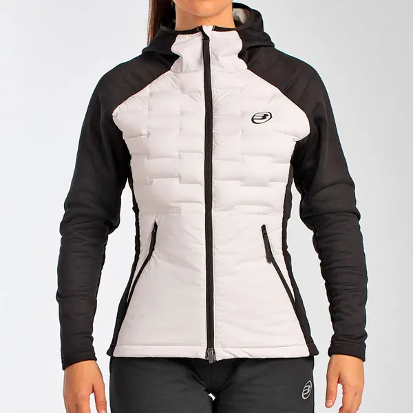 Bullpadel Boraci White Anorak Bullpadel Boraci White Anorak