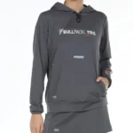 Bullpadel Tonal Grey Sweatshirt