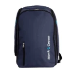 Black Crown Focus Backpack Blue 2025