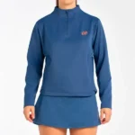 Bullpadel Culle Blue Sweatshirt