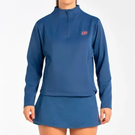 Bullpadel Culle Blue Sweatshirt
