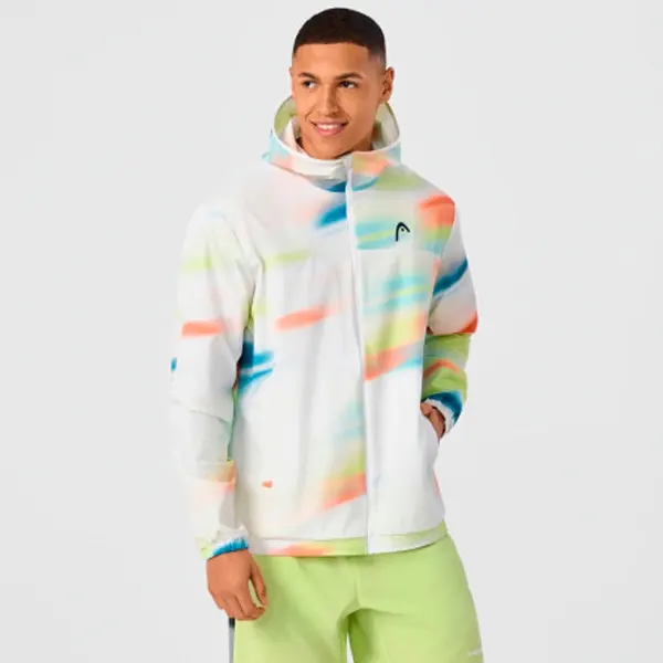 Head Blur 25 Jacket