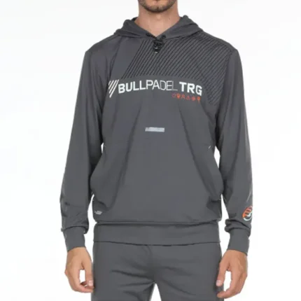 Bullpadel Tolmo Caviar Sweatshirt