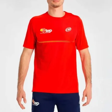 Bullpadel Fang Spanish National Padel Team T-shirt