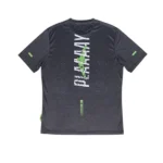 Lok Plaaaay Black T-Shirt