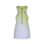 Munich Women's Tank Top White/Lime