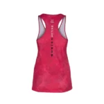 Munich Women's Tank Top Pink T-Shirt