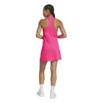 Adidas Club Lucid Pink Dress 2025