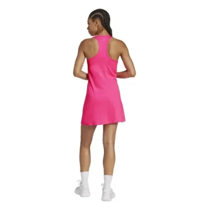 Adidas Club Lucid Pink Dress 2025
