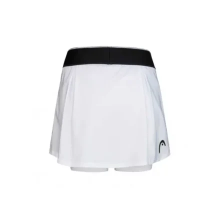 Head Dynamic White Skirt