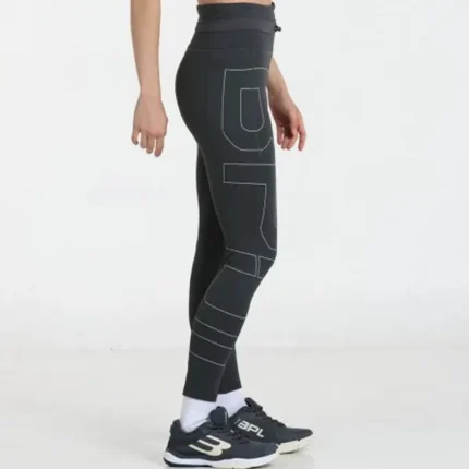 Bullpadel Zalea Gray Mesh