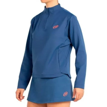 Bullpadel Culle Blue Sweatshirt