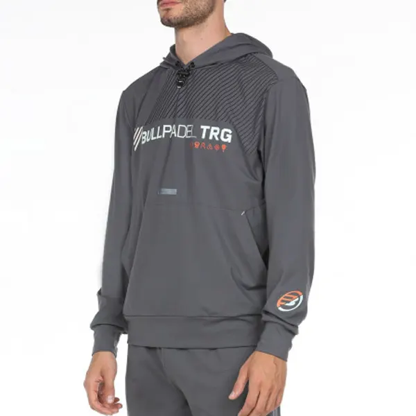 Bullpadel Tolmo Caviar Sweatshirt