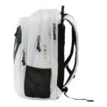 Bullpadel BPM25007 Vertex Premier White Backpack