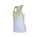 Munich Women's Tank Top White/Lime