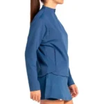 Bullpadel Culle Blue Sweatshirt