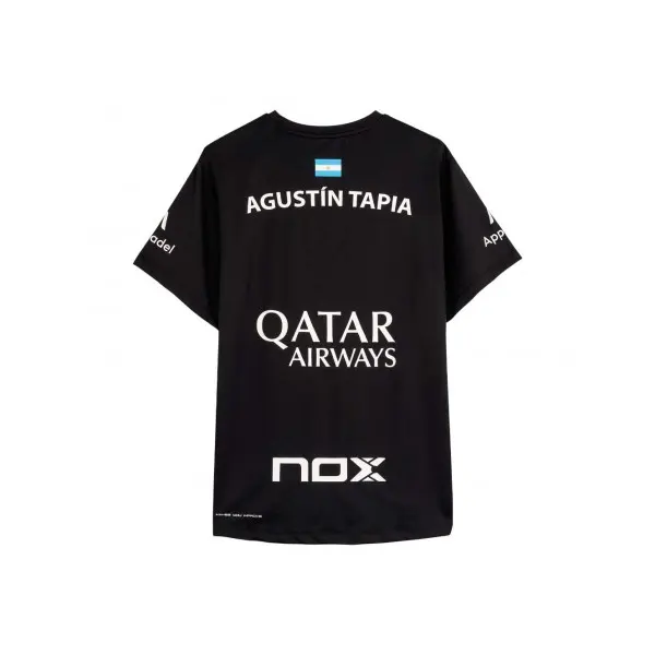 Nox Sponsors AT10 T-shirt