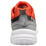 Nox AT10 Pro Black/Red Sneakers