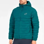 Bullpadel Banzo Black Anorak - Image 6