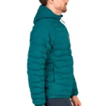 Bullpadel Banzo Black Anorak - Image 7