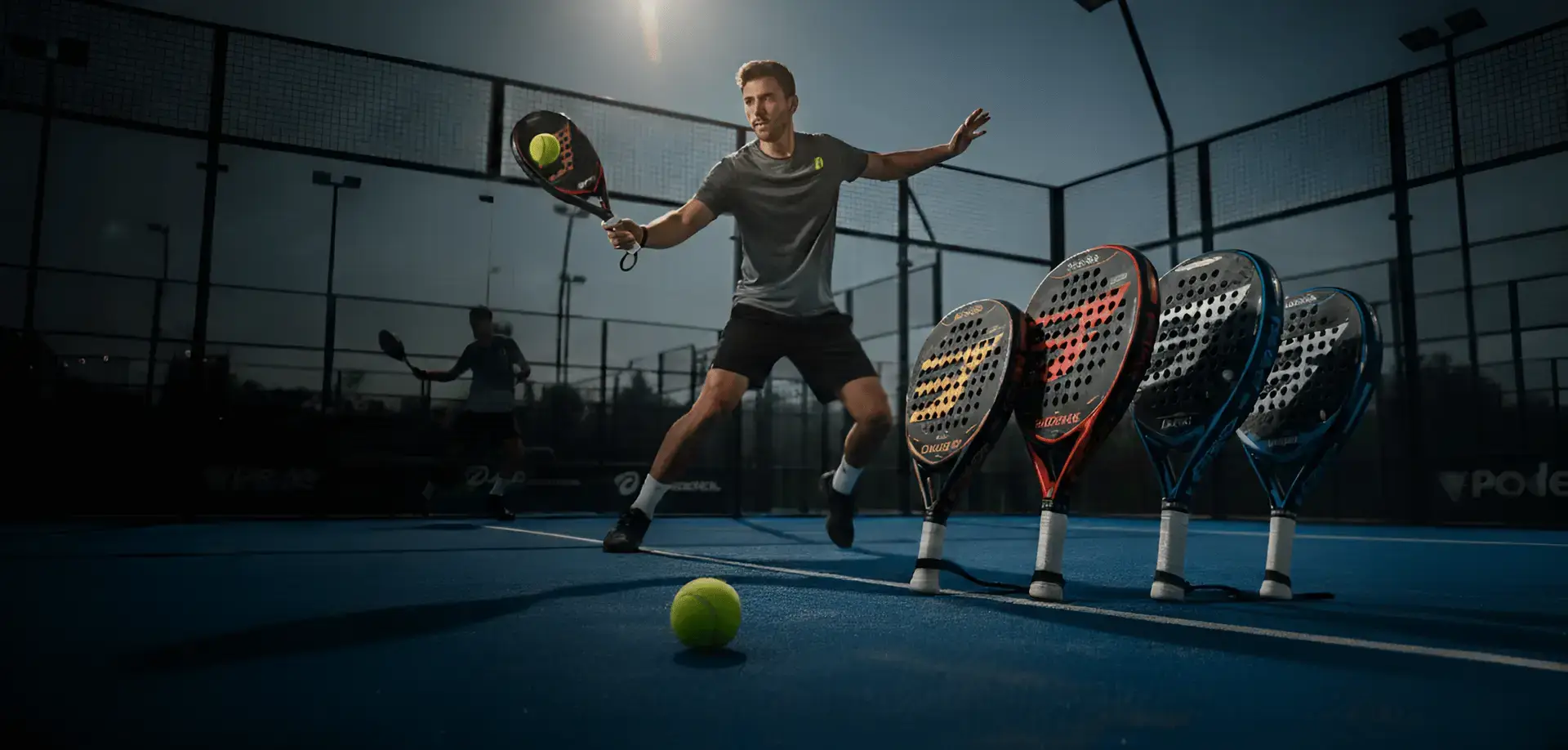 PROFESSIONAL PADEL GEAR & APPAREL