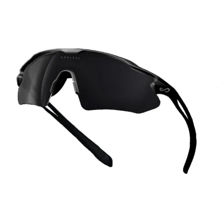 Shelter Pro Black Sunglasses