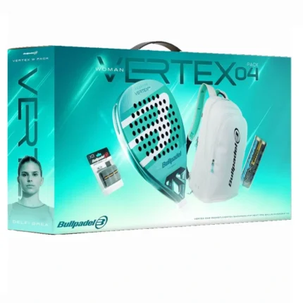 Pack Bullpadel Vertex 04 Woman 2025