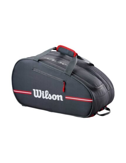 Wilson Team Grey 25 Racket Bag