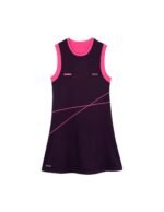 Padel dress Nox Pro Blackberry - Image 2