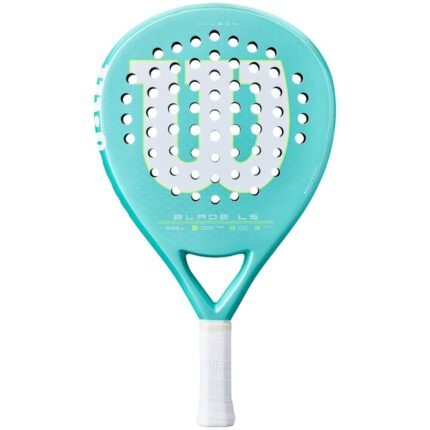 Wilson Blade LS V4 control padel racket for Intermediate players