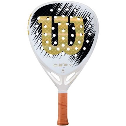Wilson Defy V1 LS Special Edition 2026 padel racket