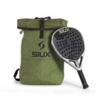 Siux Velox 3K 2026 Padel Racket Pack + Siux Street Backpack – High Performance Carbon Padel Set - Image 3