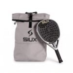 Siux Velox 3K 2026 Padel Racket Pack + Siux Street Backpack – High Performance Carbon Padel Set - Image 5