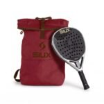 Siux Velox 3K 2026 Padel Racket Pack + Siux Street Backpack – High Performance Carbon Padel Set - Image 4
