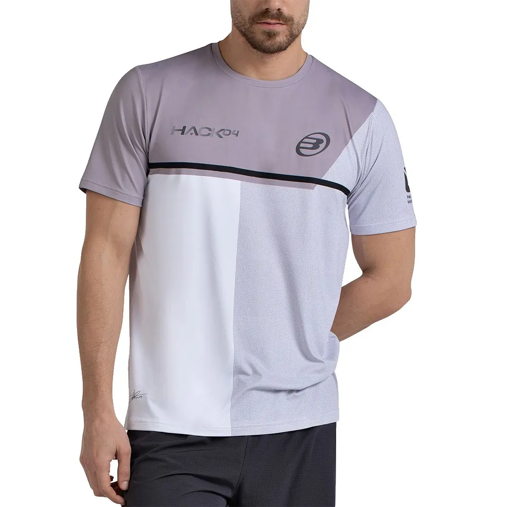 bullpadel-camiseta-de-manga-corta-paquito-26i (1) Official Paquito Navarro padel shirt - Image 1